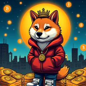 DOG - The King of Bitcoin 