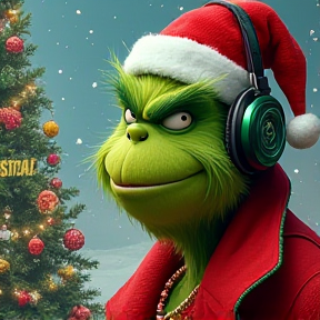 Grinch Who Stole the Flow