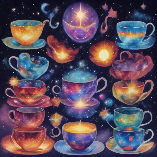 Nine of Cups, Ten of Cups