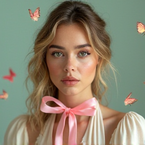 Butterflies and Bows