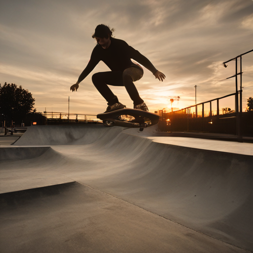 Queremos un skatepark