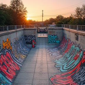 Queremos un skatepark