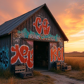 Backroads and Boomboxes