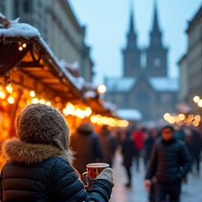 Letzter Glühwein