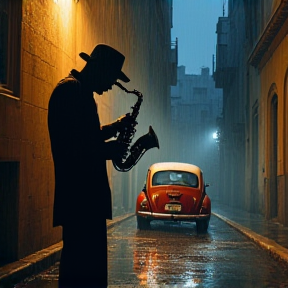 Raphael Cauchi's Blues