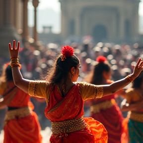 नृत्याचा ताल (Nrutyacha Taal)