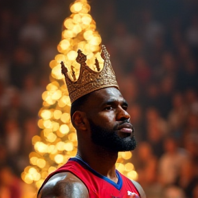 The King of Christmas