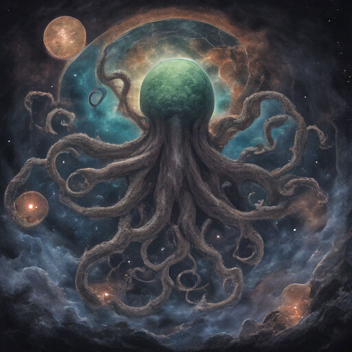 Cosmic Eldritch Love