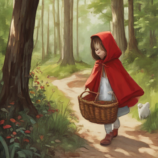 Le Petit Chaperon Rouge