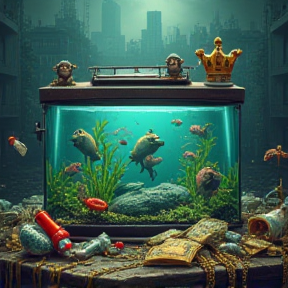 Tales from the Fishtank