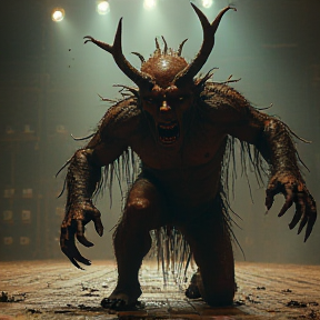 Let the Krampus Hit the Floor