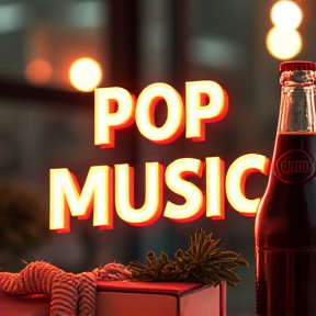 Popmusik, Amelie säuft Cola mit Emi