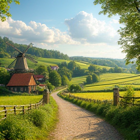 Gurkensalat in Sachsen