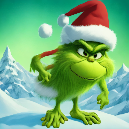 Grinches Christmas