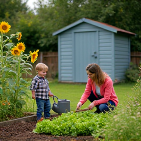 The Allotment Groove