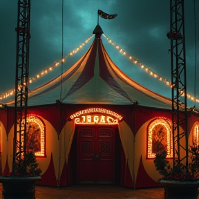 The Dark Circus