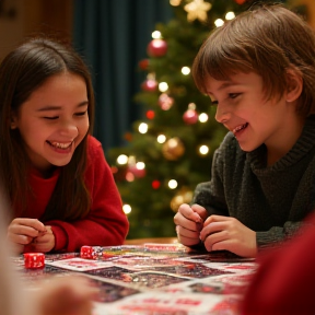 Glædelig Jul Til Spildrift