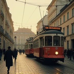 El Tranvia 2