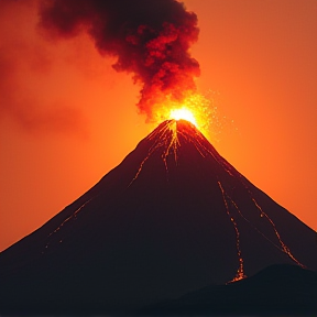 Volcano's Edge