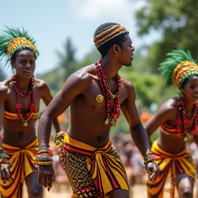 Guyane et Carnaval