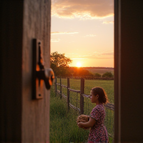 Through the Door