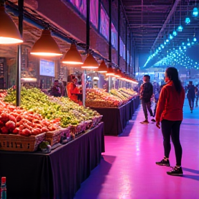 marché santé