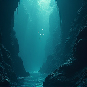 In the abyss 