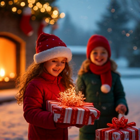 Canción de Navidad Alegre