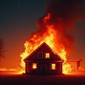 AP_Mars: House on Fire