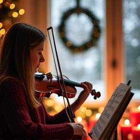 Klassisches Weihnachtslied