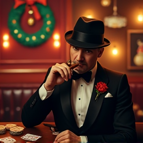 A Mafioso Christmas