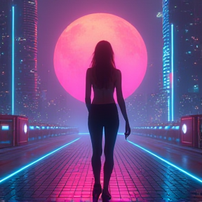 Neon Dreams