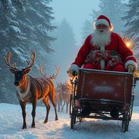 Ode aan de Kerstman