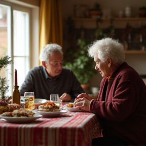 Esther und Bernhard's Weihnachtswunder