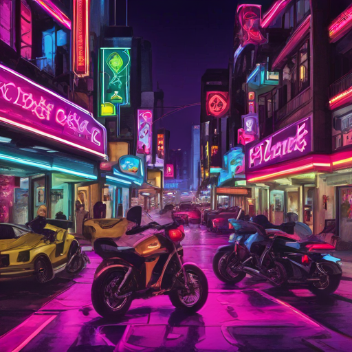 Neon Nights