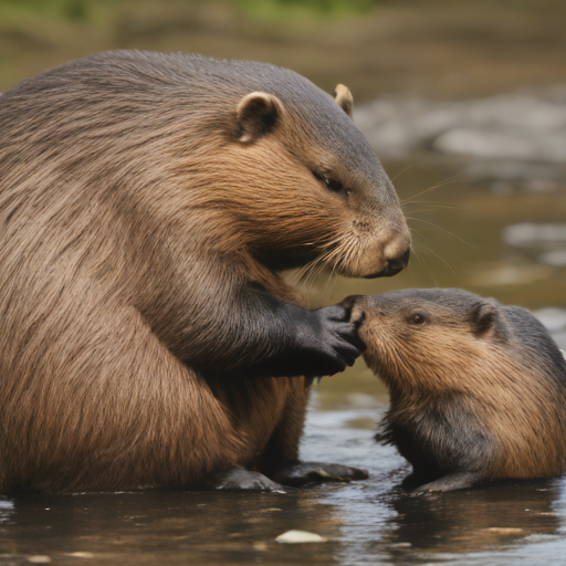 Thank You Dad Beaver