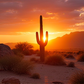 Dust Storm Horizon