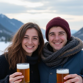 Weihnachtszeit mit Tobias