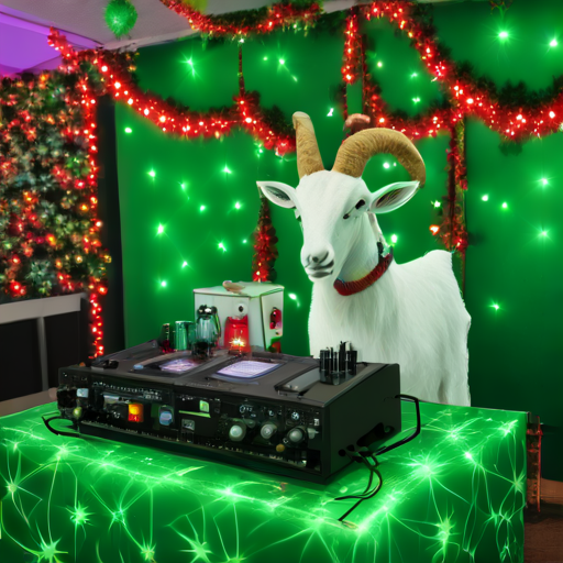 Natal com o DJ Cabrita