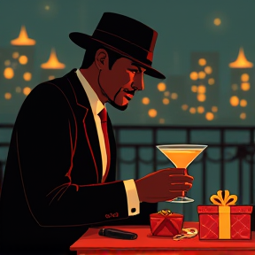 A Very Mafioso Christmas