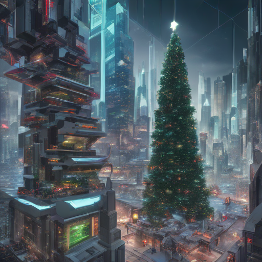 Cyberto Christmas