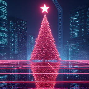 Cyberto Christmas