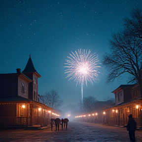 Silent Night in Stillwater