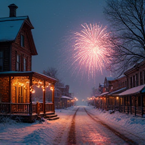 Silent Night in Stillwater