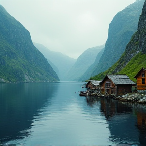 Norwegischer Lachs