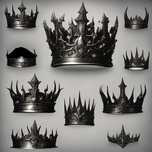 Deadly crown 