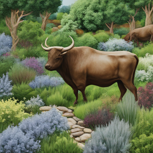 Part 6a: Taurus - The Grounded Earth Sign -