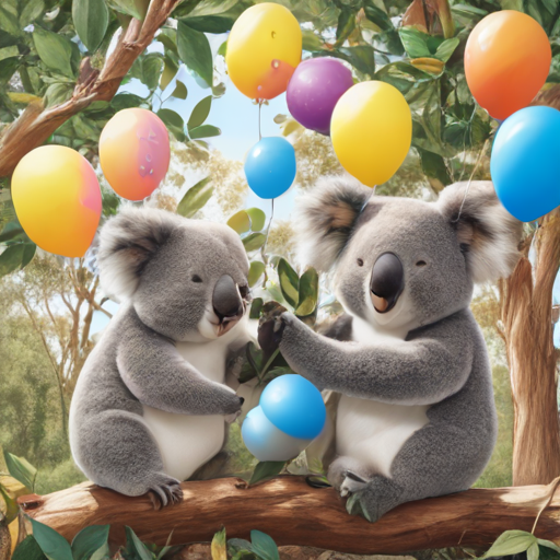 Cutest Koala Club