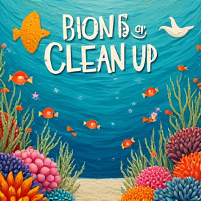 Plastic Beach Clean Up