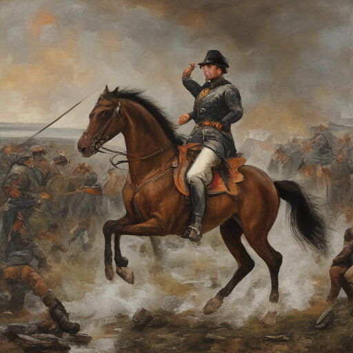 The Last Stand at Waterloo